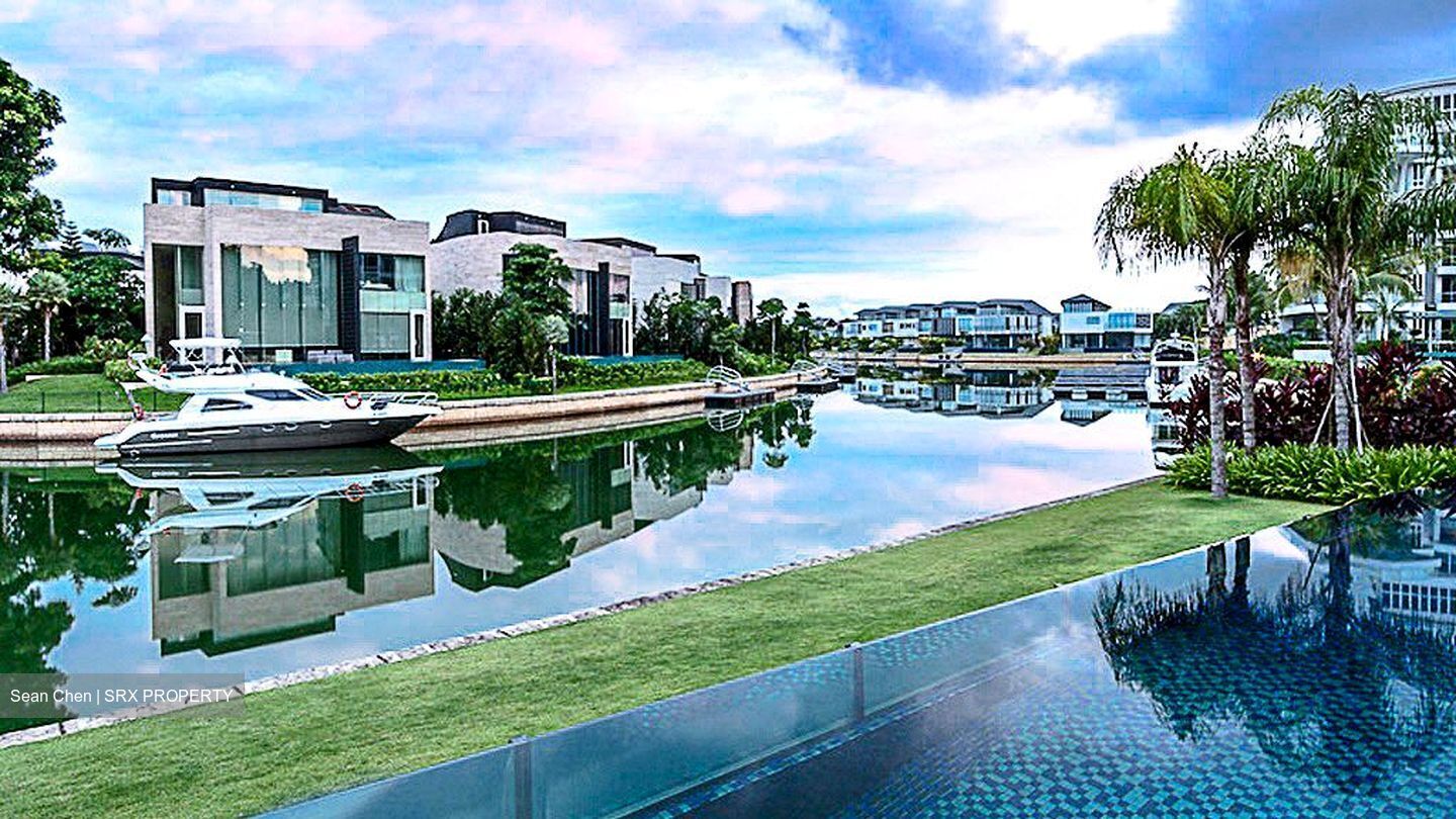 Sentosa Cove (D4), Detached #582384461